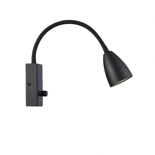 SL1014.401.01 Настенный светильник для чтения ST Luce Amio SL1014.401.01 (220V, диммер, выключатель)