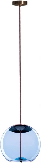 8133-B mini Подвесной светильник Loft It Knot 8133-B mini (LED, 220V, на проводе, круглые)