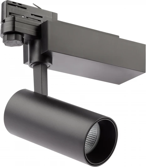 SТR-30-36-30K-B20 Трековый светильник ЭРА SТR-30-36-30K-B20 (LED, 220V, круглые, IP40)