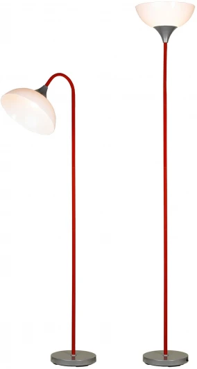 LSP-0507 Торшер изогнутый Lussole Lgo Flagstaff LSP-0507 (220V, IP21)