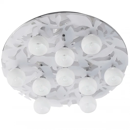 360014010 Потолочный светильник MW-Light Амелия 360014010