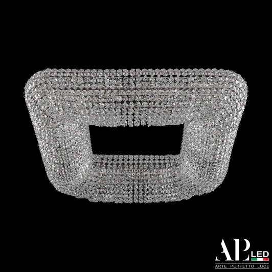 S504.0.60.C.4000 Подвесная люстра APL LED Rimini S504.0.60.C.4000