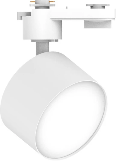 51181 Трековый светильник однофазный светодиодный 24W 220V Feron AL138 51181