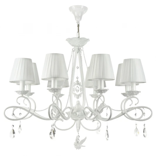 ARM001-08-W Подвесная люстра Maytoni Passarinho ARM001-08-W