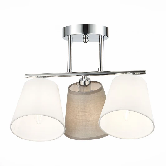 SLE300402-03 Потолочная люстра Evoluce Prato SLE300402-03