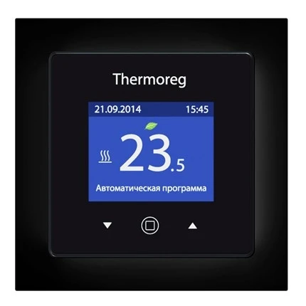 TI-970 black Терморегулятор Thermoreg TI-970 (Чёрный)