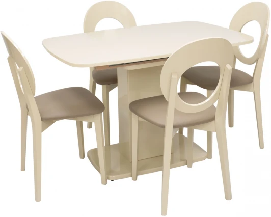 2500000062551 Набор мебели для кухни Денвер 1Р + Хьюстон 2500000062551 Leset