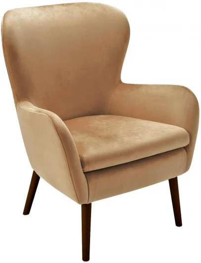 40001020h_Беж Кресло R-Home Дижон Беж