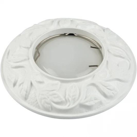 DLS-A101 GU5.3 WHITE Встраиваемый точечный светильник Fametto Arno DLS-A101 GU5.3 WHITE