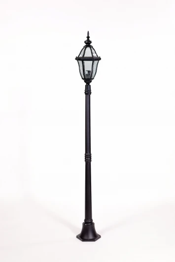 89408 Bl Наземный фонарь Oasis Light 89408 Bl