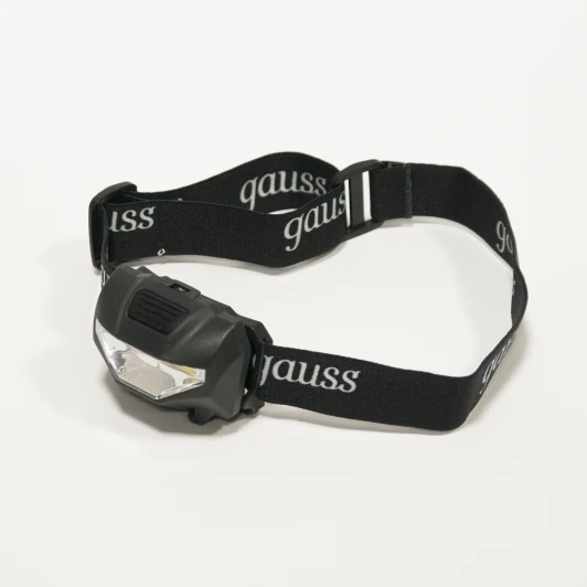 GF306 Налобный фонарь Gauss GF306