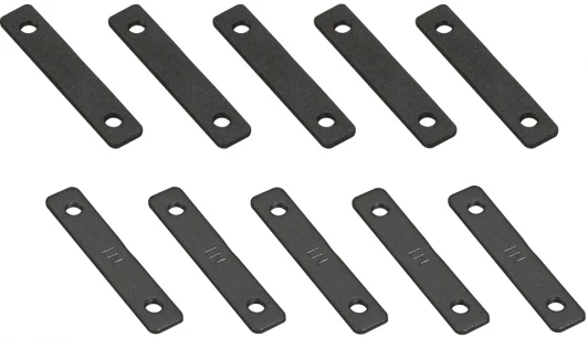 027844 Соединитель SL-ARC-DD-INT BLACK (Линия-дуга) (Металл) 027844 Arlight