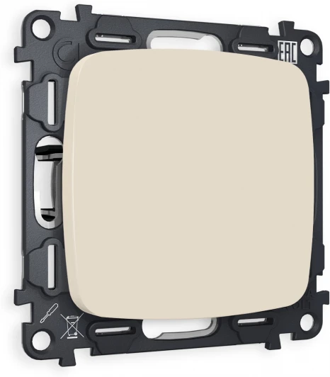 MO336010 Комплект суппорта универсального Ambrella Volt OMEGA MO336010 Бежевый матовый QUANT (AP3360, VM240)