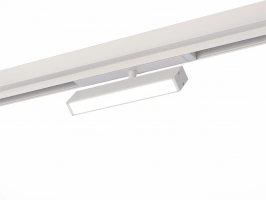 ST378.546.09 Трековый светильник однофазный ST Luce Skyline ST378.546.09 Белый LED 1*9W 4000K 810Lm 220V