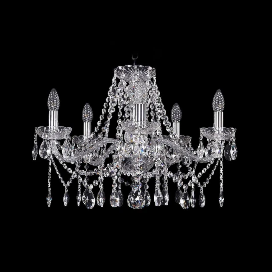 1413/5/200 Ni Подвесная люстра Bohemia 1413 1413/5/200/Ni