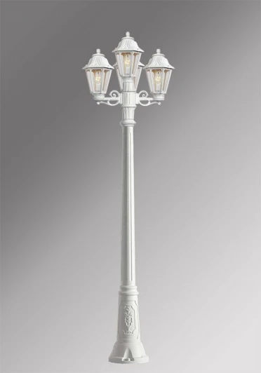 E22.157.S31.WXE27 Светильник уличный Fumagalli Ricu Bisso/Anna 3+1 E22.157.S31.WXE27