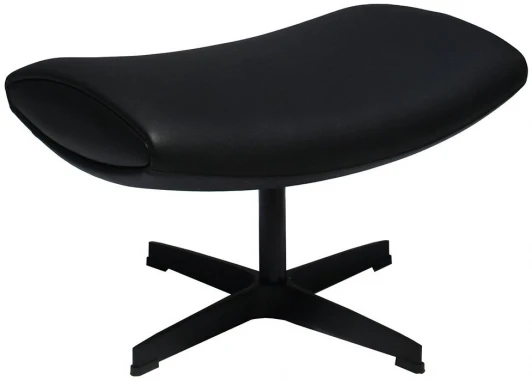 FR 0492 Оттоманка TORO чёрный Bradex Home FR 0492