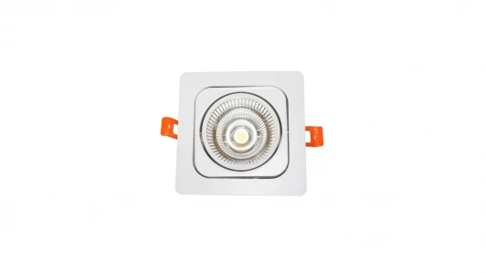 LDC 8064-7W WT Встраиваемый точечный светильник Lumina Deco Fostis  LDC 8064-7W WT