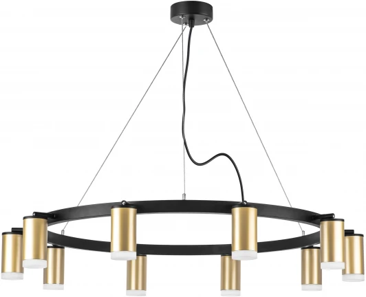 LR0204000 Подвесной светильник Lightstar Rullo LR0204000 (220V, на тросе, круглые)