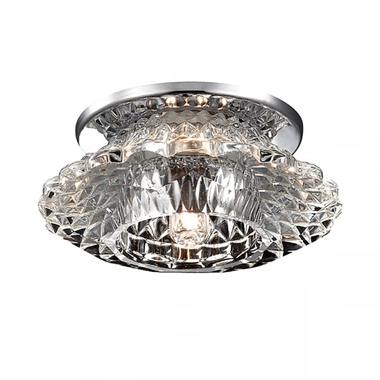 369923 Встраиваемый точечный светильник Novotech Enigma 369923