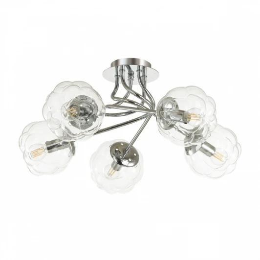4557/5C Потолочная люстра Lumion Breana 4557/5C
