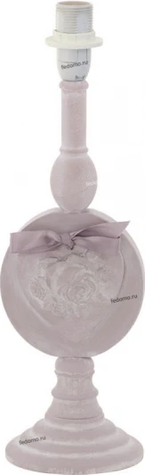 49321 Основание настольной лампы Eglo Vintage, 1 лампа, серый