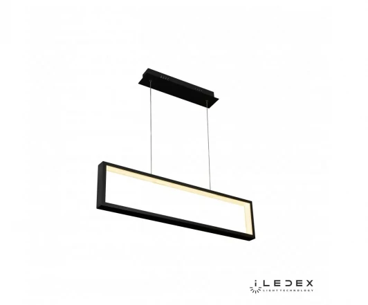 8150-800-200-D-T BK Подвесной светильник iLedex Meteor 8150-800-200-D-T BK