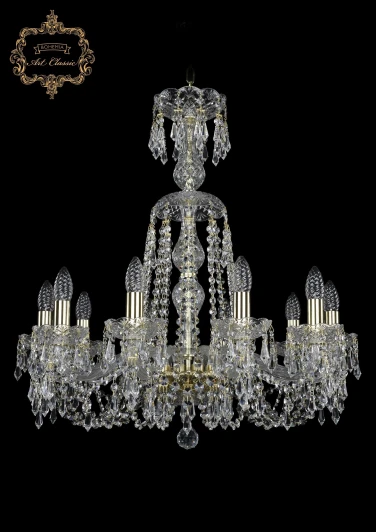 11.23.10.220.XL-70.Gd.Dr Подвесная люстра Art Classic 11.23 11.23.10.220.XL-70.Gd.Dr