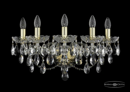 1415B/5/200/XL G Бра Bohemia 1415 1415B/5/200/XL/G