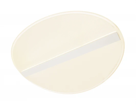 FA607 Потолочный светильник круглый Ambrella Acrylica FA607 (регулировка яркости, LED, 220V, пульт управления, управление смартфоном, умный дом - PC.Lamper, круглые)