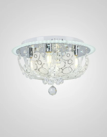 000022321 Потолочная люстра Мелодия Света SL1M 000022321