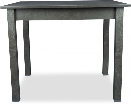 HSBB_00092 Стол обеденный 00092 Hesby ЛДСП/Темно-серый арт.HSBB_00092