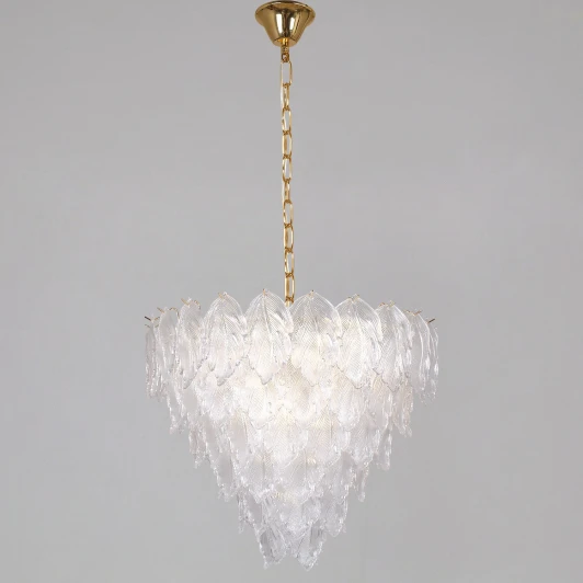 08809-0.4-800 Подвесная люстра хрустальная Reluce 08809-0.4-800