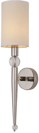 3521/A small nickel без абажуров Бра Newport 3520 3521/A small nickel без абажуров (220V)