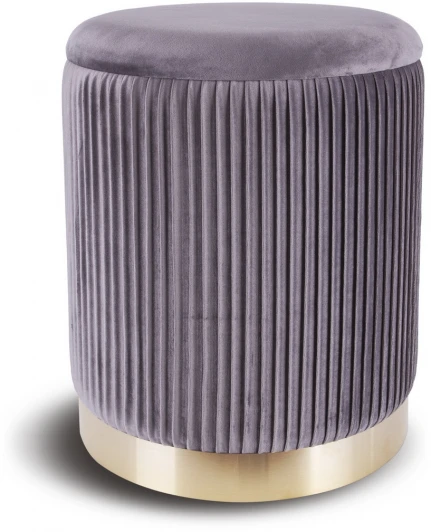 MY19A205A(small) Пуфик малый серый MY iNTERNO Geneva MY19A205A(small)