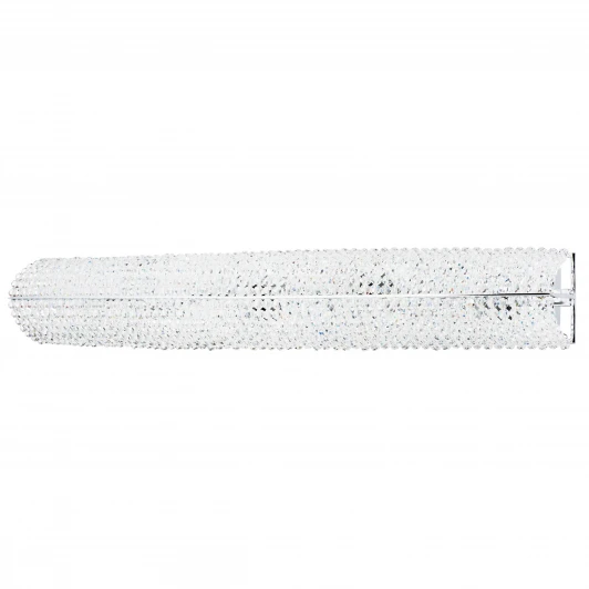 704654 Хрустальный настенный линейный светильник Osgona MONILE 704654