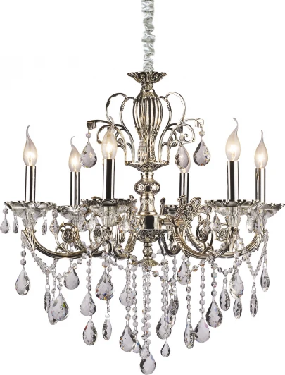 A3010LM-6SB Подвесная люстра Arte Lamp Versailles A3010LM-6SB
