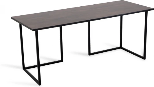 761788 Стол Board 1200x500 (ЛДСП/Коричневый) ОГОГО Обстановочка! арт.761788