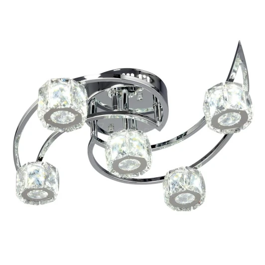 1-1635-5-CR Y LED Максисвет 1-1635-5-CR Y LED