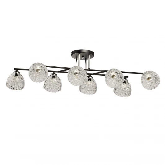 110012408 Потолочная люстра на штанге De City Торес 110012408