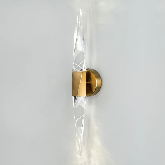 ML.510.02 BS Бра светодиодное хрустальное Modelux MODELUX ML.510.02 BS