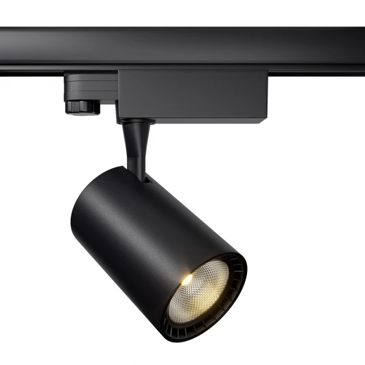 TR-VGL029-3-10W4K-W-B Трековый светильник трехфазный светодиодный Voltega Trinilight TR-VGL029-3-10W4K-W-B 220V 10Вт LED