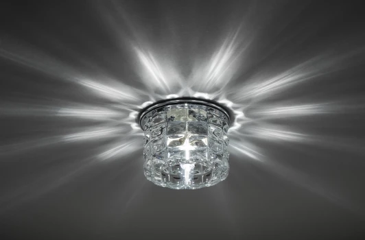 369723 Встраиваемый точечный светильник Novotech Arctica 369723