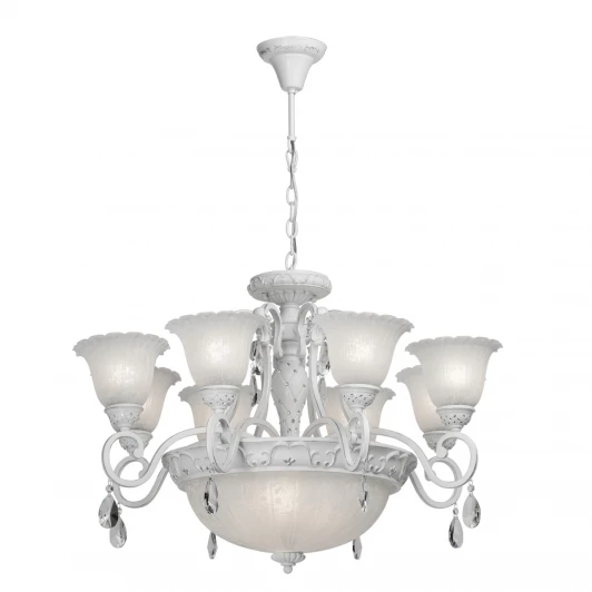 254016112 Подвесная люстра Chiaro Версаче 254016112