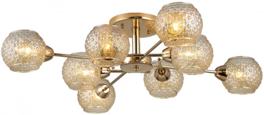 3090-308 Потолочная люстра Rivoli Amalia  3090-308