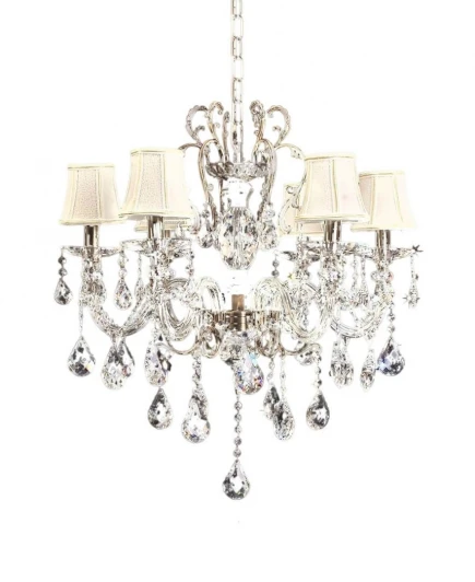 LDP 66251-6 Подвесная люстра Lumina Deco Bianca LDP 66251-6