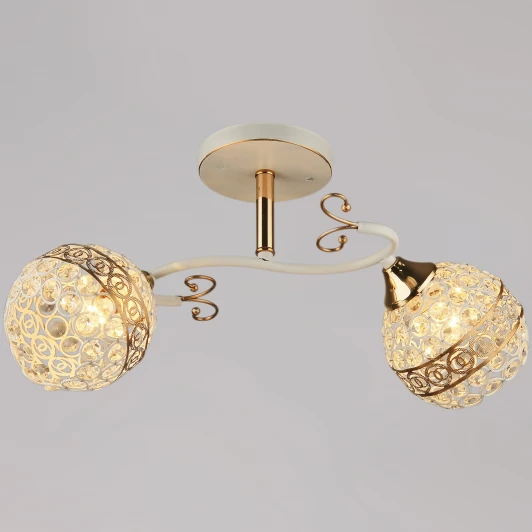 03199-0.3-02 Потолочная люстра на штанге Reluce 03199-0.3-02 (220V)