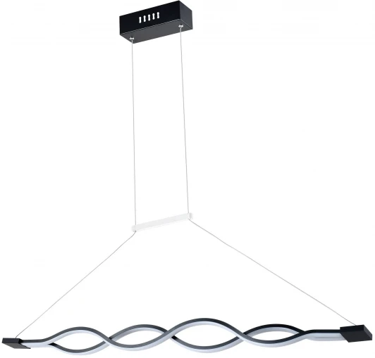 V2251-PL Подвесной линейный светодиодный светильник LED*40W Moderli Snow V2251-PL