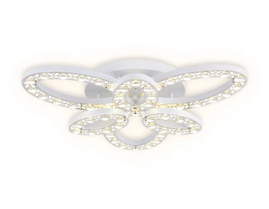 FA159 Потолочная люстра Ambrella Acrylica FA159