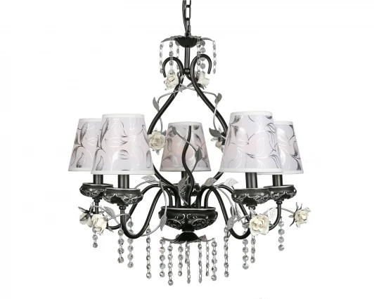 OML-77913-05 Подвесная люстра Omnilux Lucca OML-77913-05